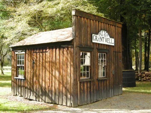 Oil Creek State Park