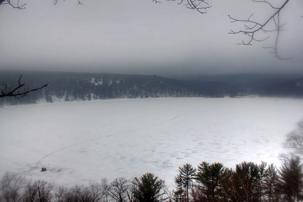 Devil's Lake State Park