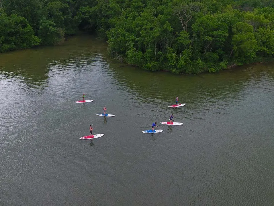 Alum Creek Group Camp
