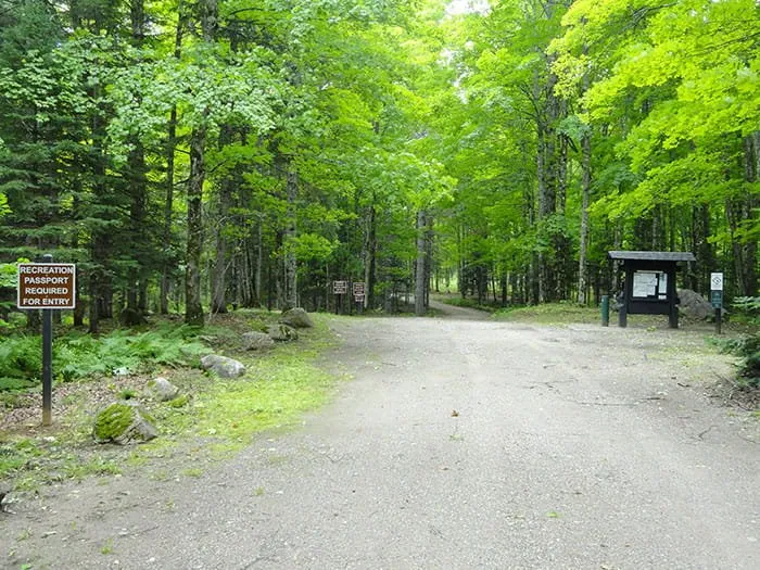 Ski-Kwe Zaag’Igan State Forest Campground
