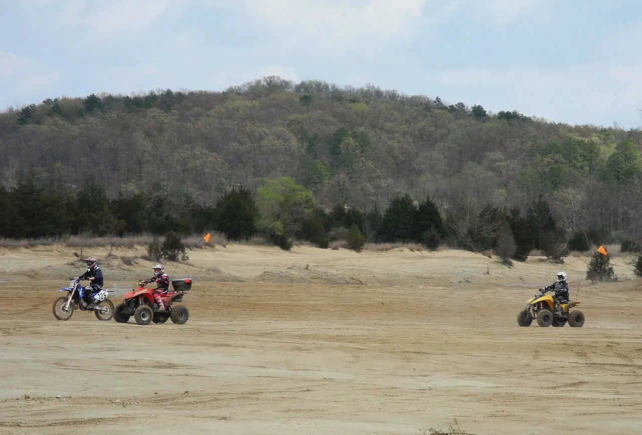 Campground 1 (Sites 1-50)