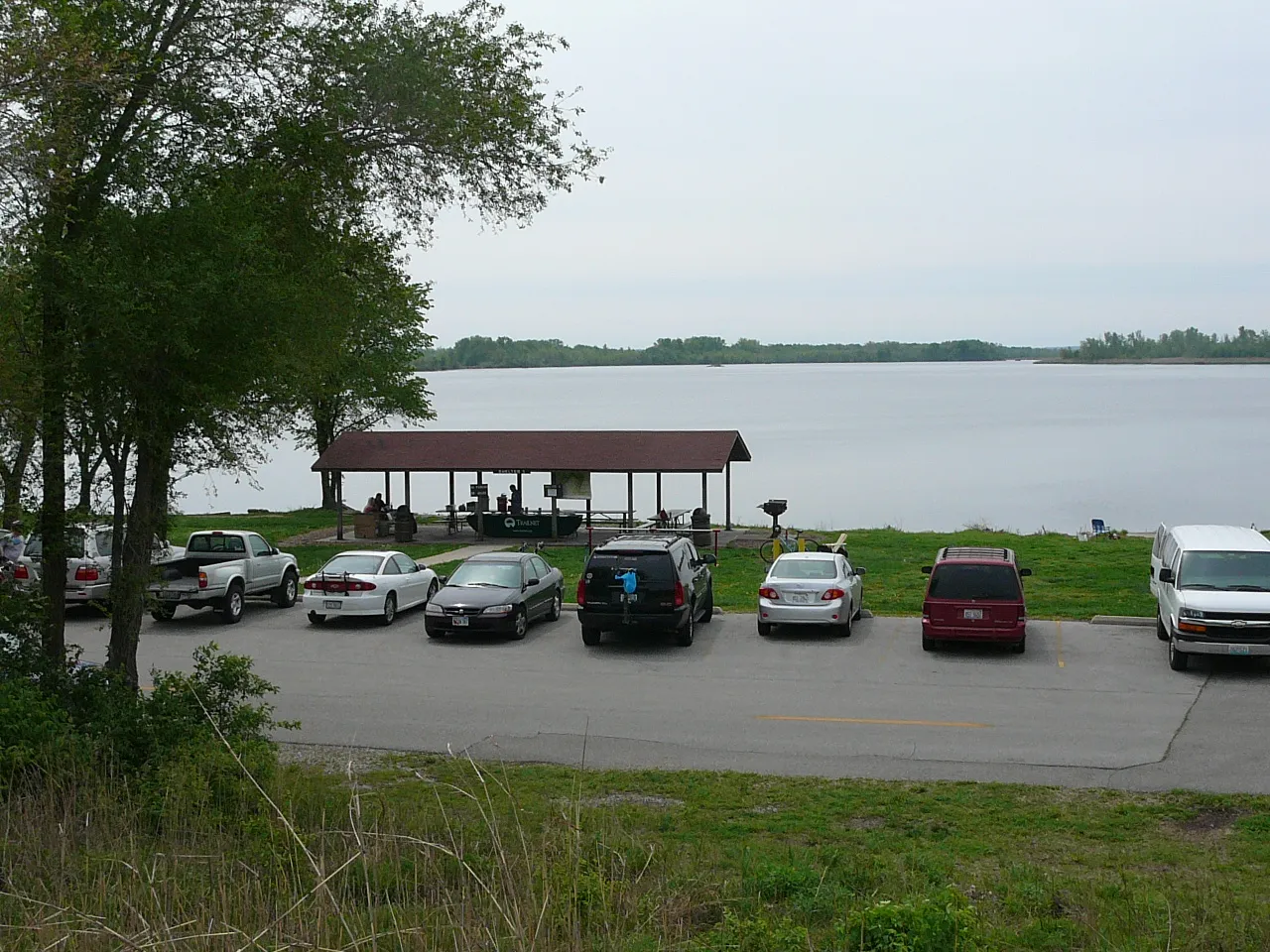 Horseshoe Lake Campground