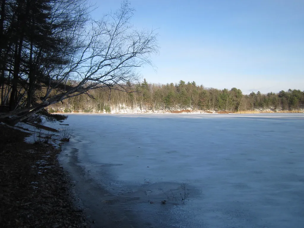 Moreau Lake State Park