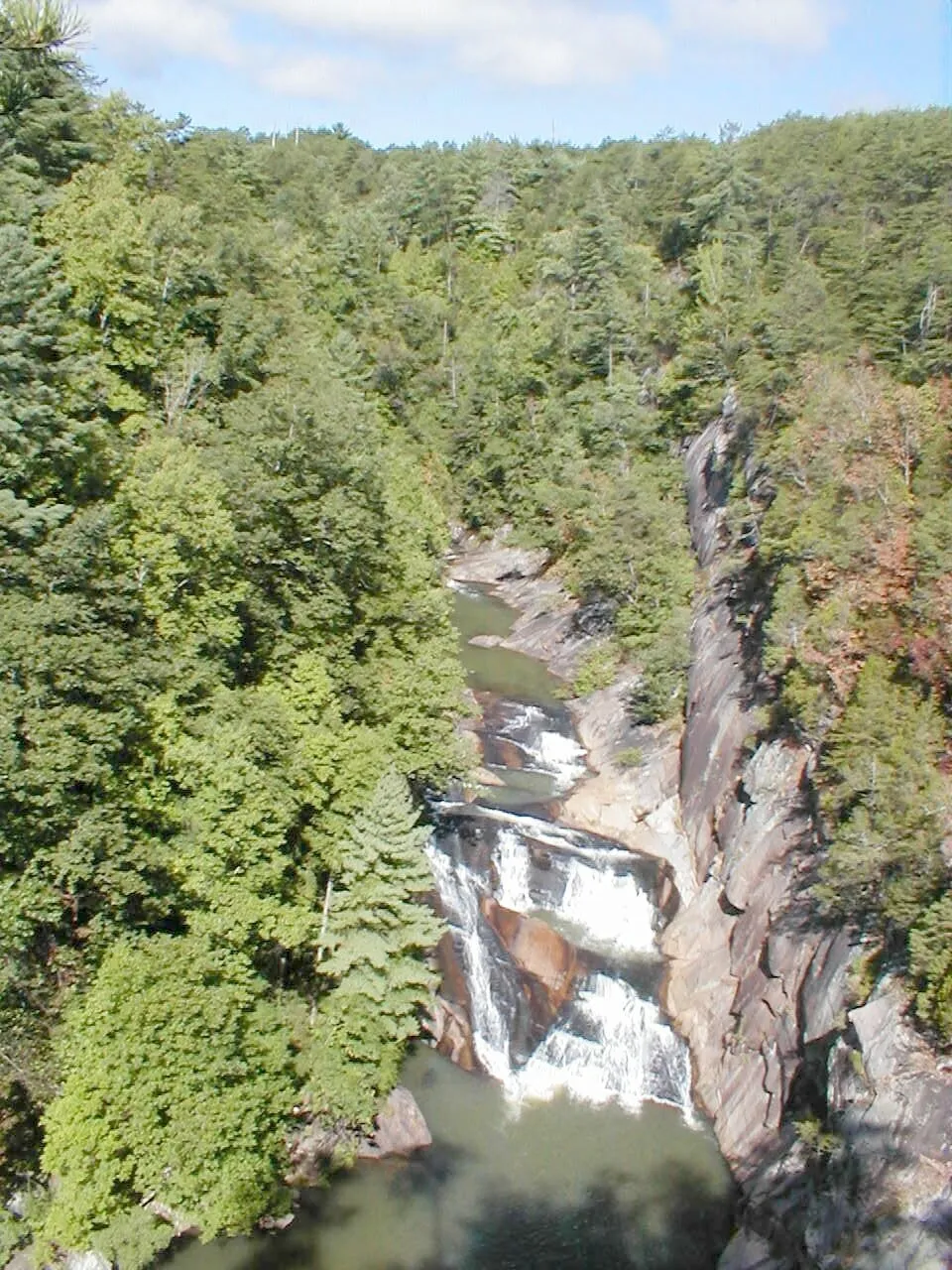 Tallulah Gorge State Park
