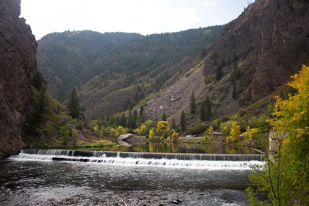 East Portal Campground
