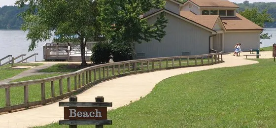 Lake Anna State Park Campground