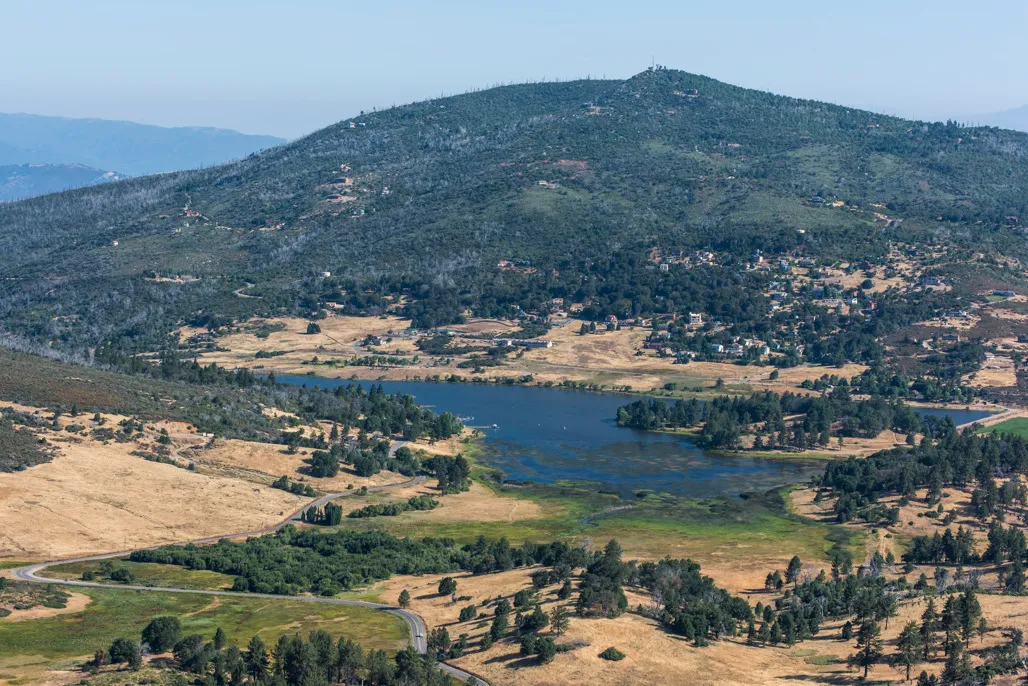 Arroyo Seco Trail Campground