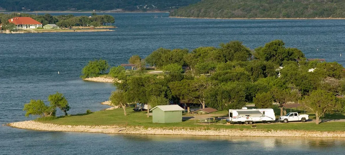 Possum Kingdom State Park