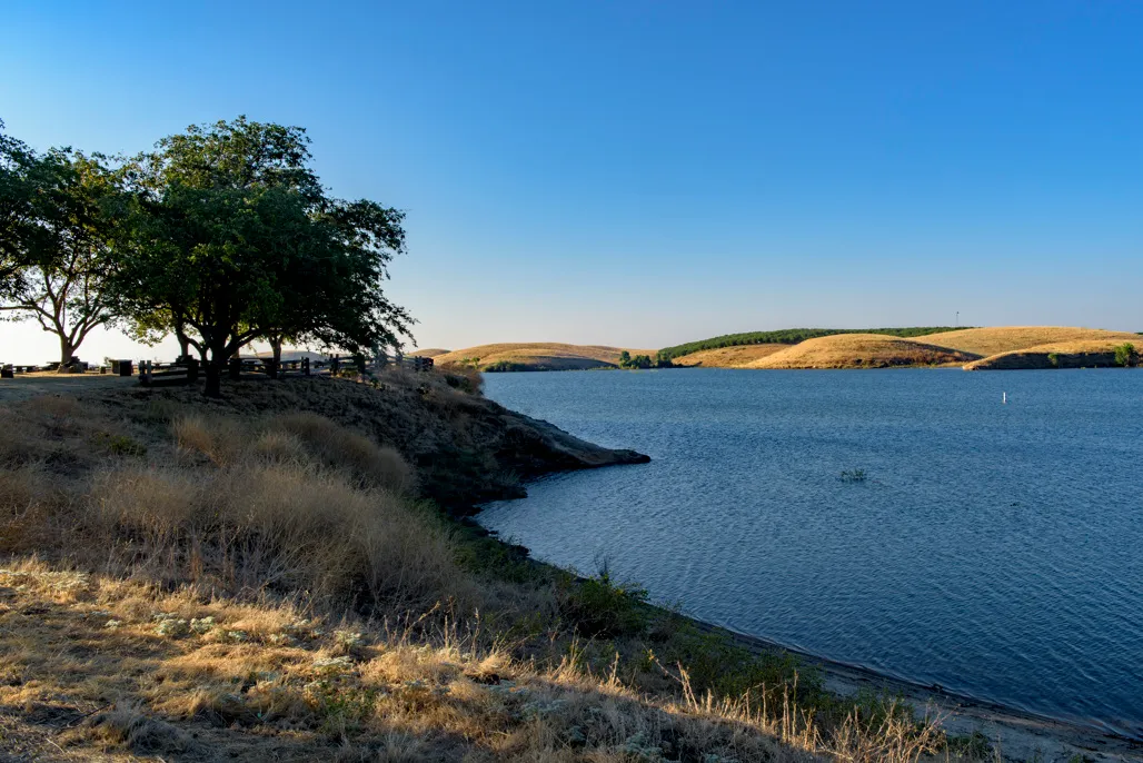 Turlock Lake State Recreation Area Campground