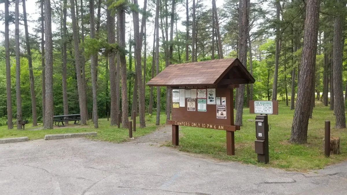 Pine Ridge Recreation Area