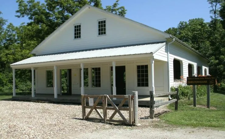 Battle Of Athens State Historic Site Campground
