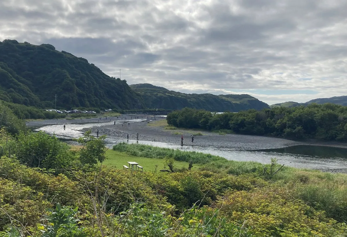 Pasagshak River State Recreation Site