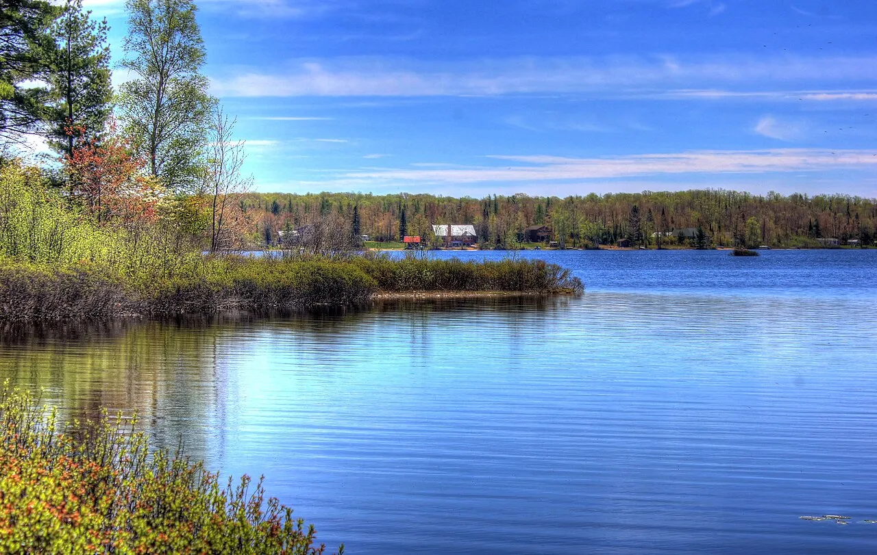 Twin Lakes State Forest Campground