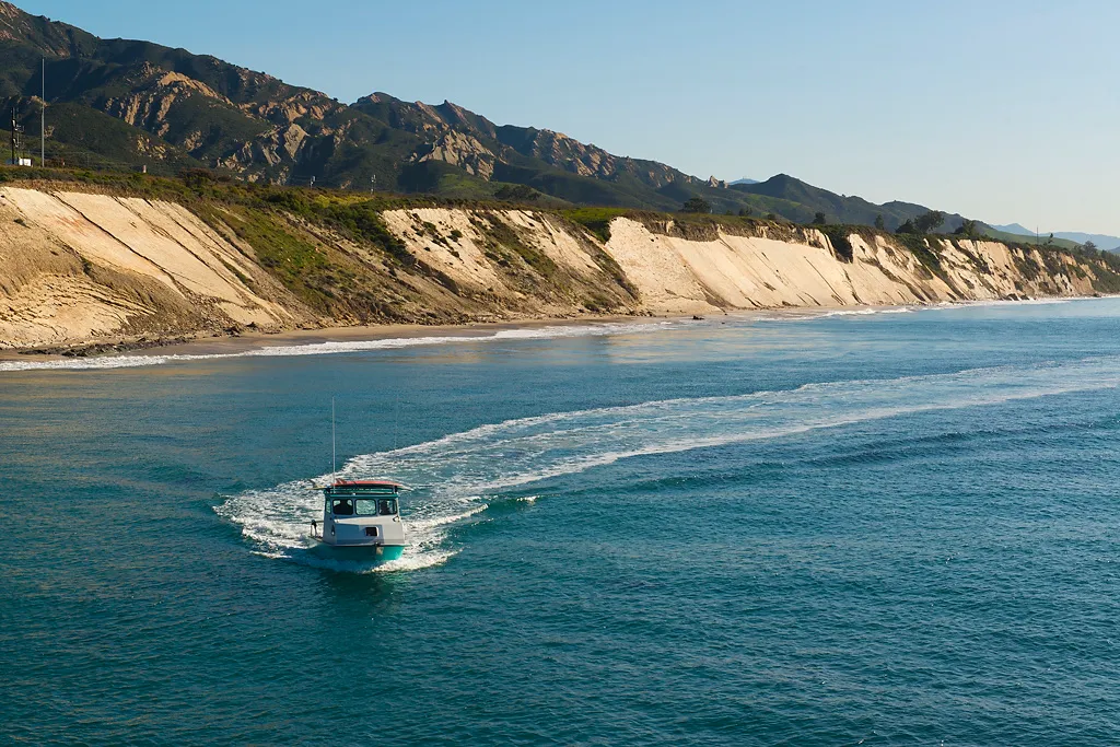 Gaviota Campground