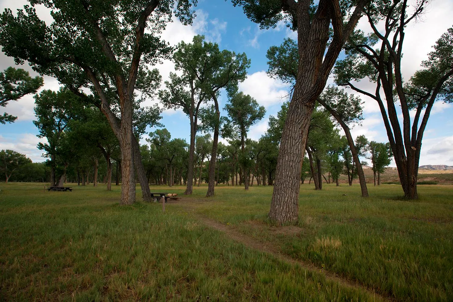 Deerlodge Park Campground