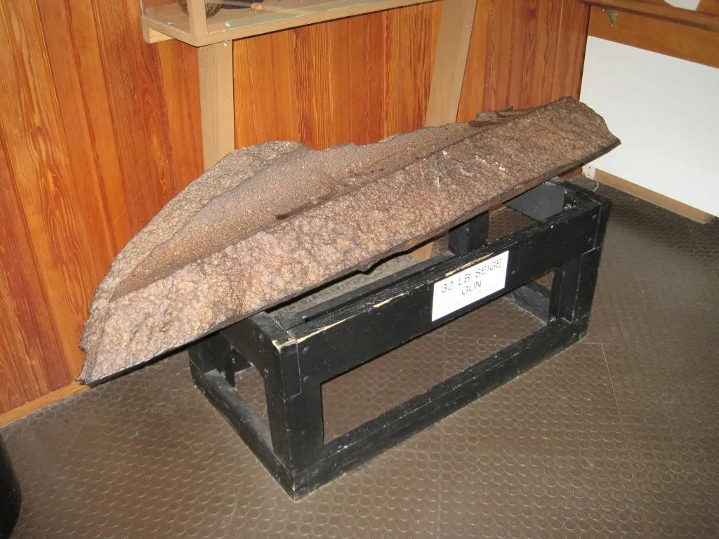 Fort Pillow State Park
