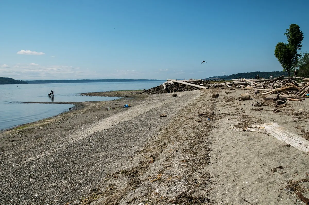 Saltwater State Park