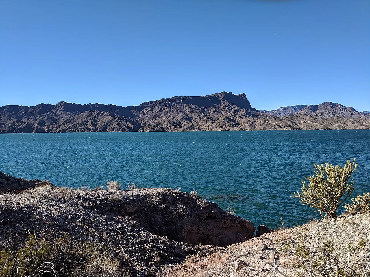 Boat-In Campground