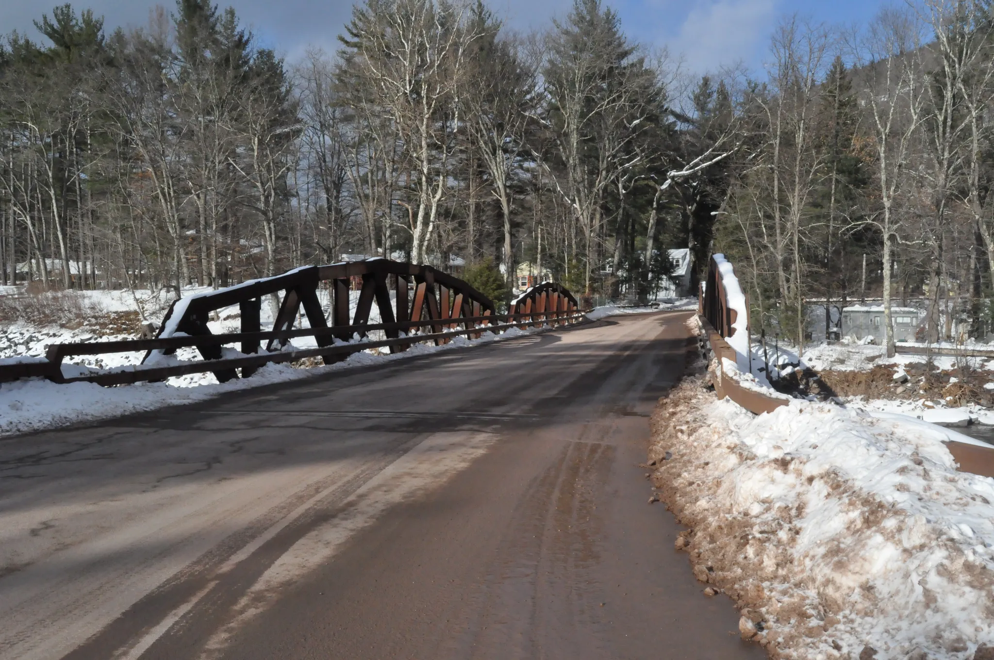 Woodland Valley
