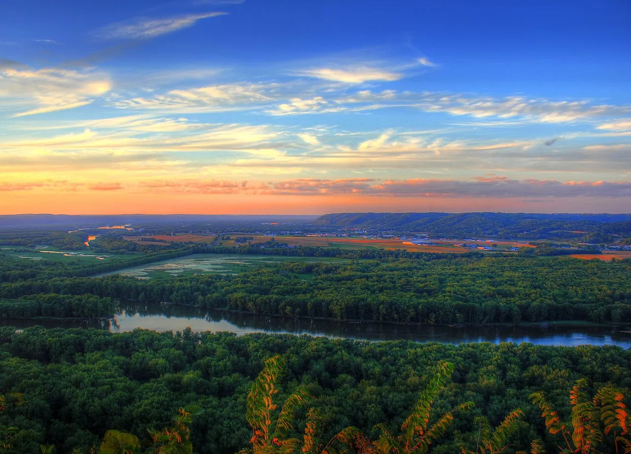 Wyalusing State Park