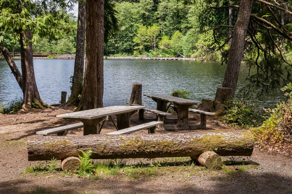 Lake Sylvia State Park