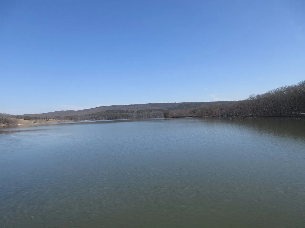Shawnee Ohio River Campground Full Hook Up Sites