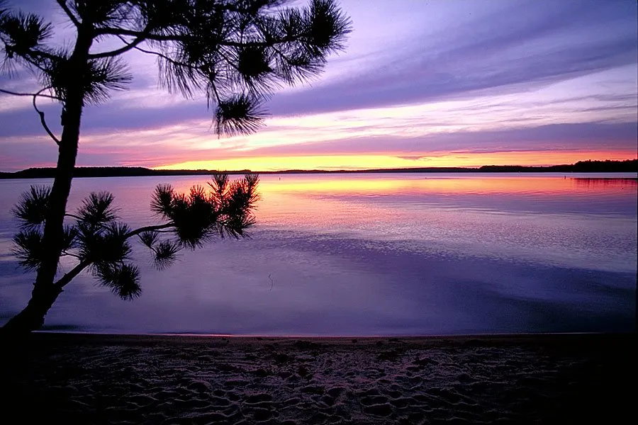 Beatrice Lake Campground | Rustic Campground