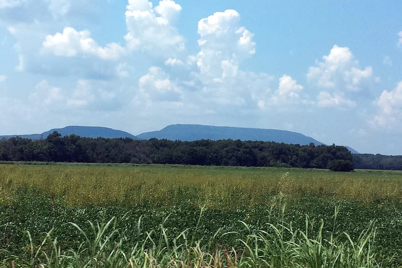 Mount Nebo Campground