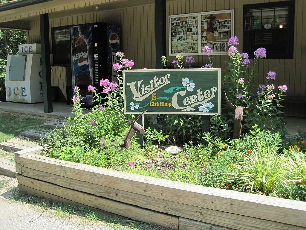 Lake Frierson Campground