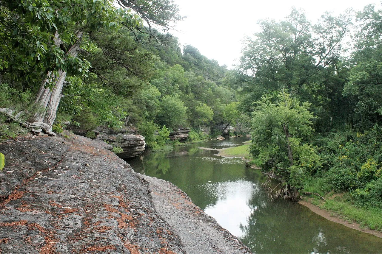 Withrow Springs Campground