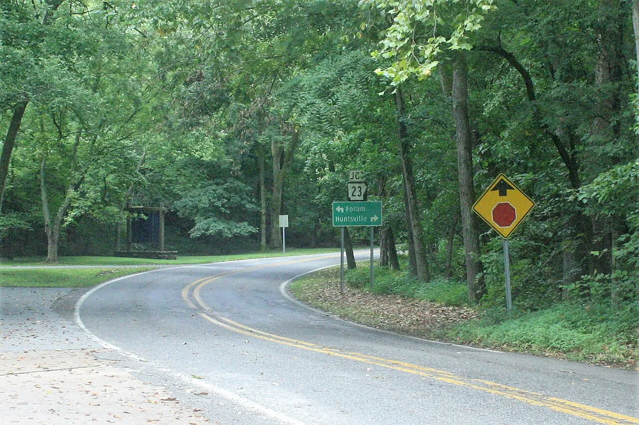 Withrow Springs Campground