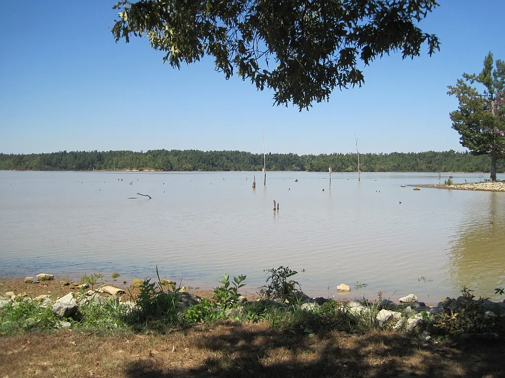 Lake Frierson Campground