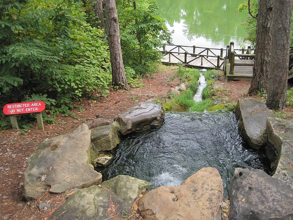 Crowley's Ridge Campground