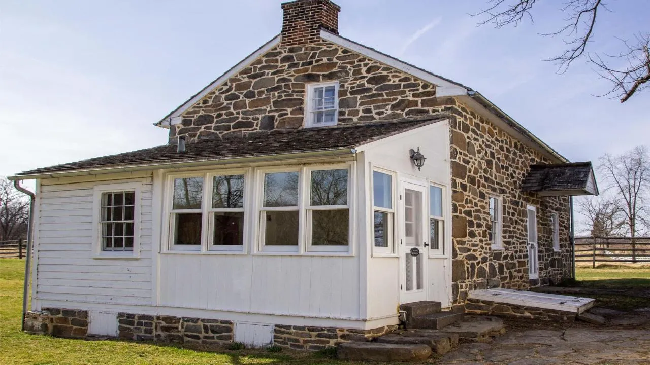 Slyder Farmhouse
