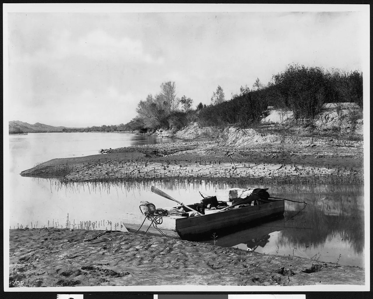 Boat-In Campground