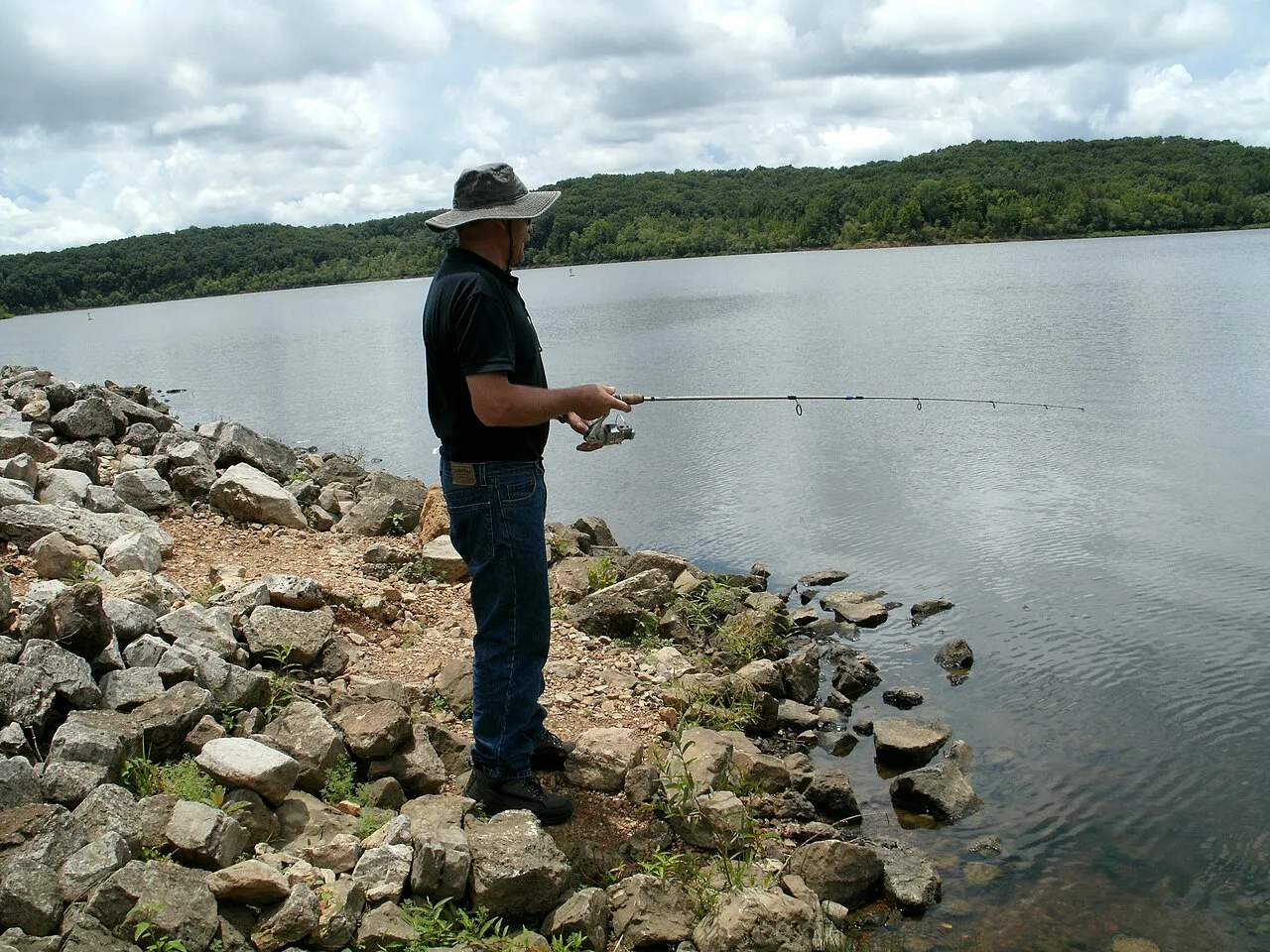 Ridge Campground (Sites 12-47)