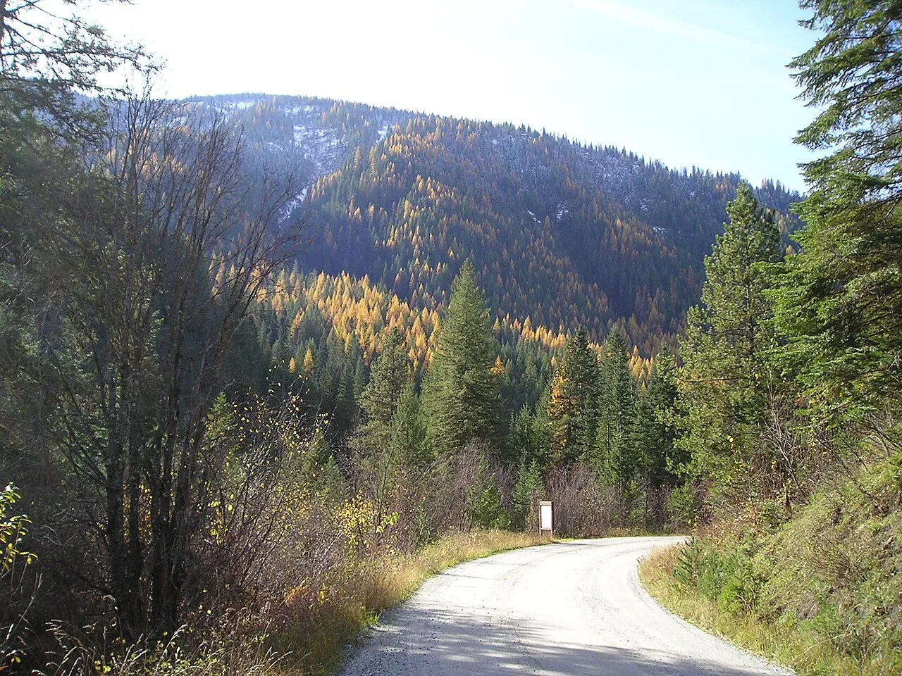 White Sands Campground