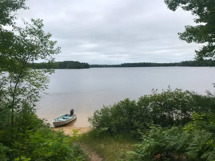 Ross Lake State Forest Campground