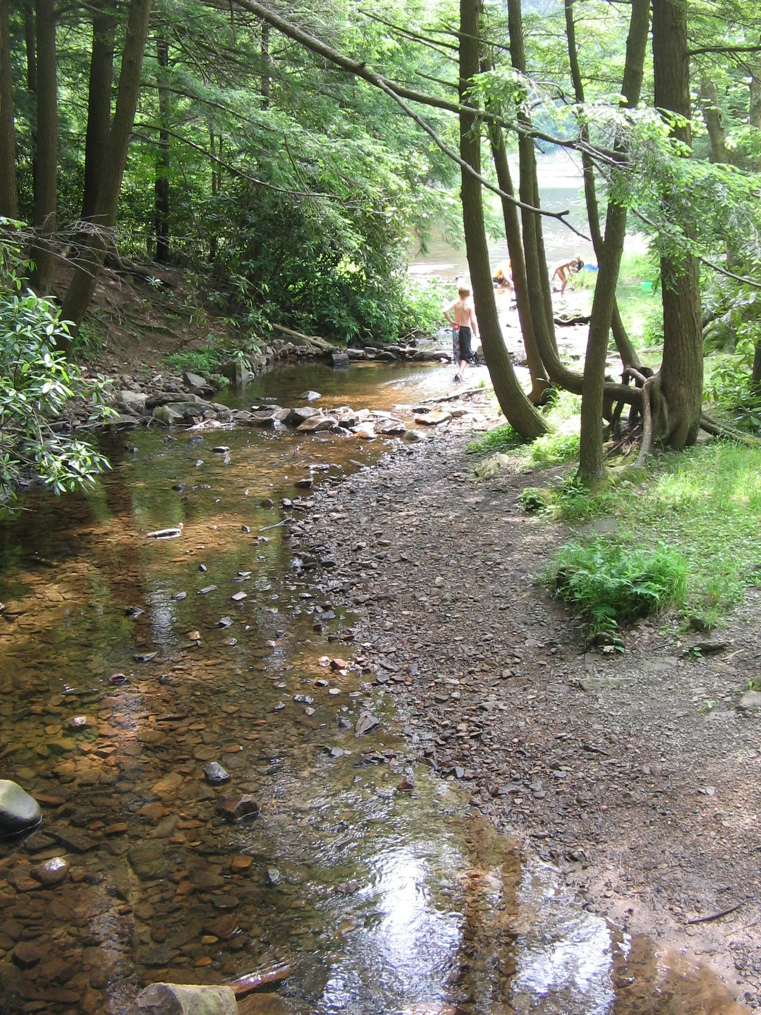 Raymond B Winter State Park