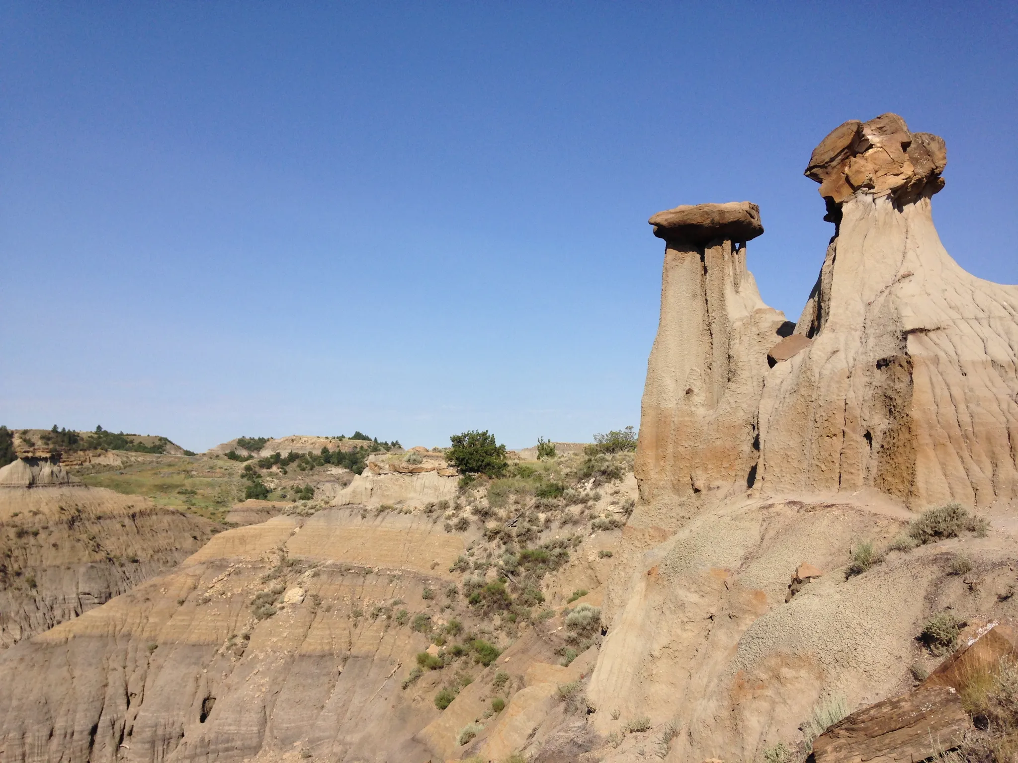 Makoshika State Park