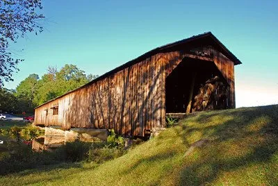 Watson Mill Bridge State Park