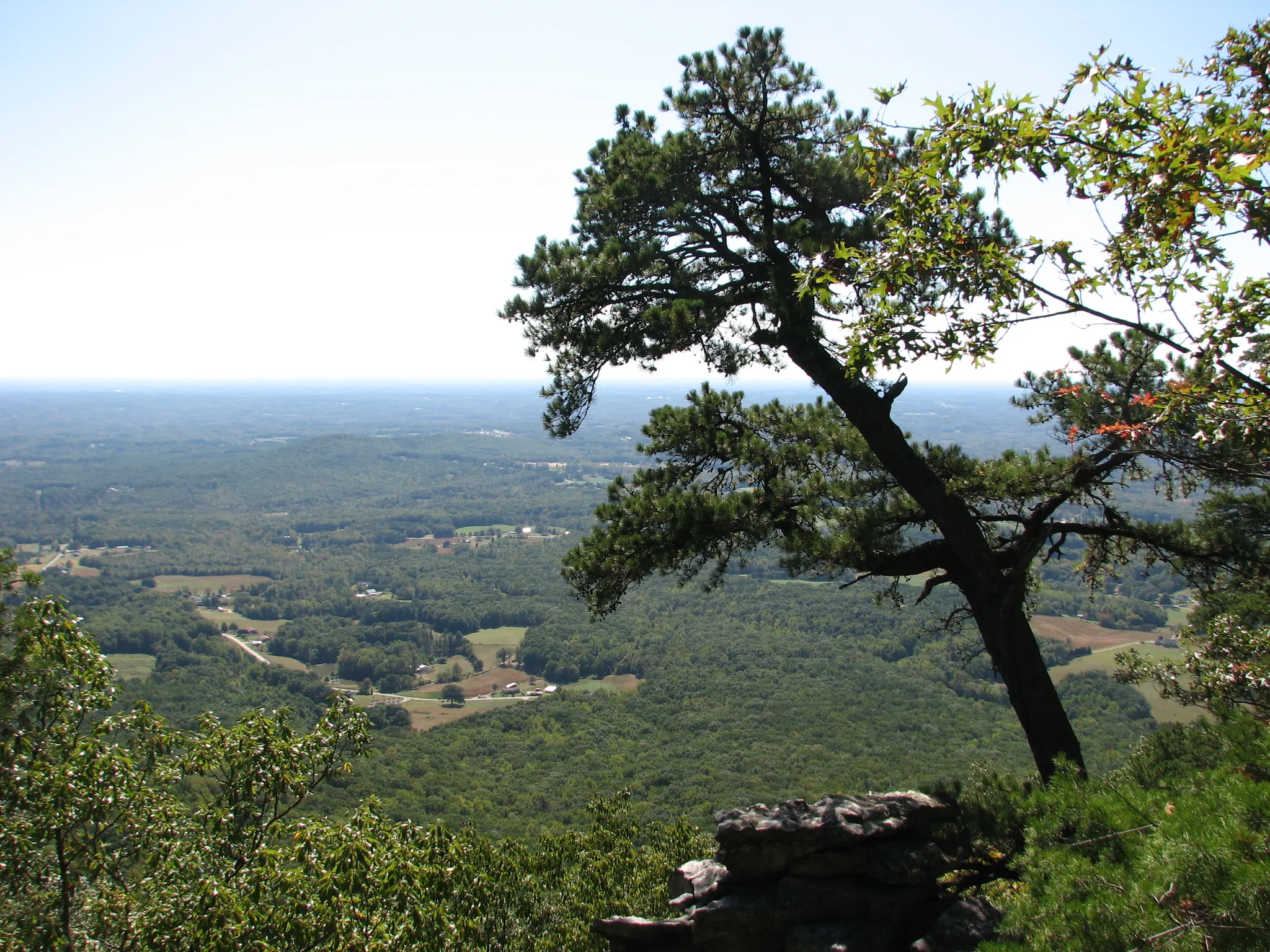 Pilot Mountain State Park