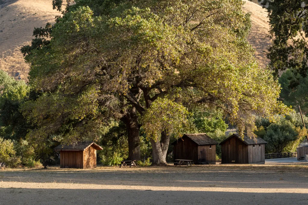 Fort Tejon Group Campground