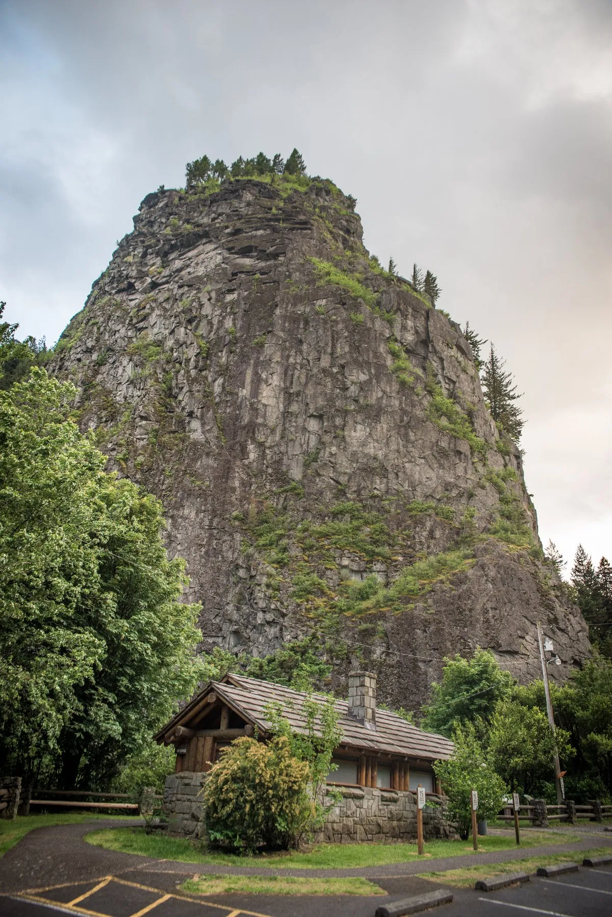 Beacon Rock State Park