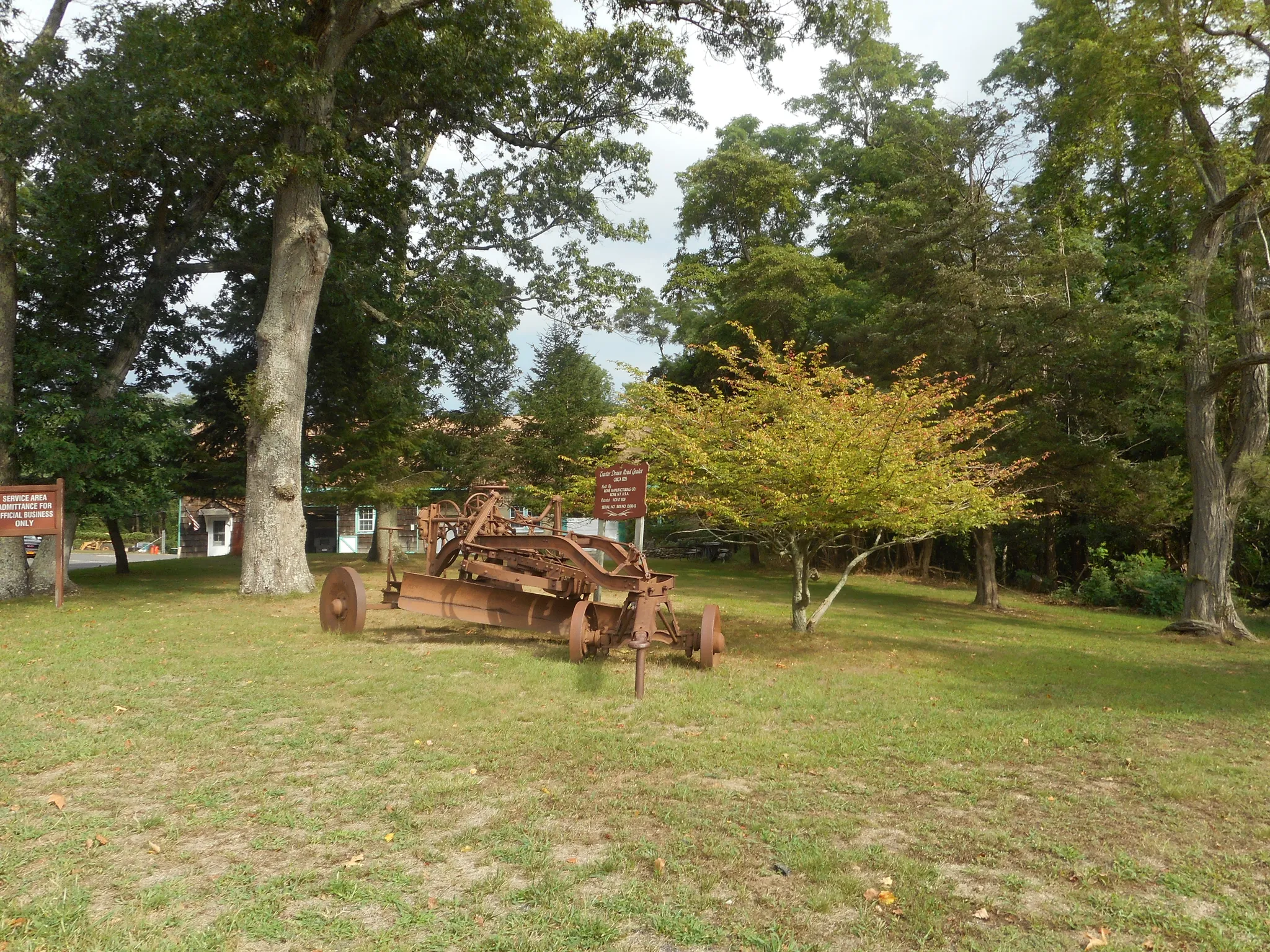 Wildwood State Park