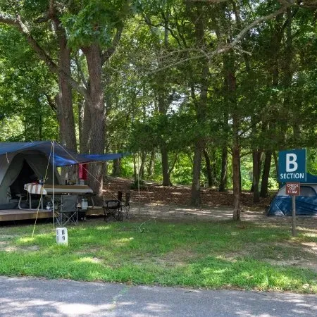 Wildwood State Park