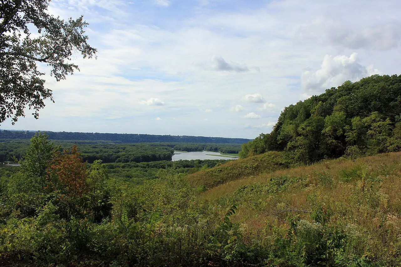 Nelson Dewey State Park