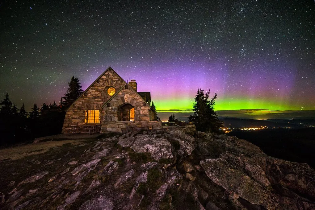 Mount Spokane State Park