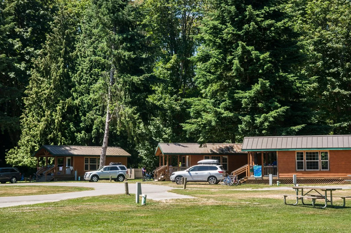 Dosewallips State Park