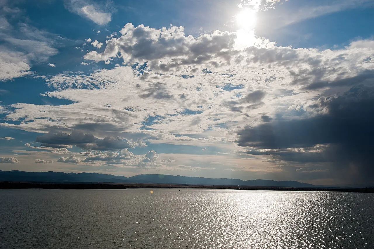 Lake Pueblo Campground